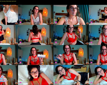demurelixir — 54 minute Chaturbate female cam video clip, 1080p, Dec 29, 2022