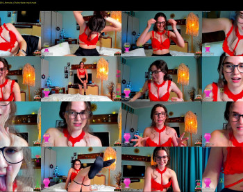 demurelixir — 53 minute Chaturbate female cam video clip, 1080p, Dec 29, 2022
