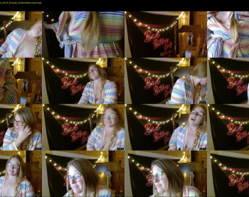 ginger7777777 — 39 minute Chaturbate female cam video clip, 1080p, Dec 30, 2022