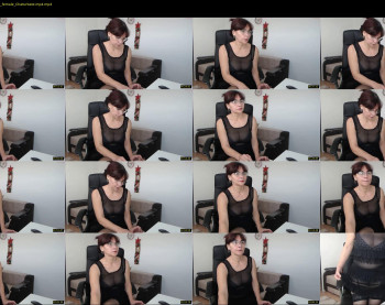 helua54 — 4 minute Chaturbate female cam video clip, 720p, Dec 29, 2022