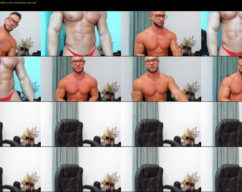 marcobadass — 91 minute Chaturbate male cam video clip, 720p, Dec 30, 2022