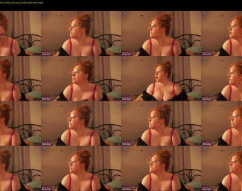 missatomicginger — 3 minute Chaturbate female cam video clip, 1080p, Dec 30, 2022