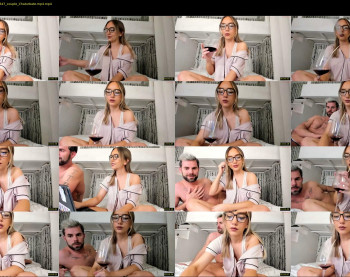 sluttysofiaa — 34 minute Chaturbate couple cam video clip, 480p, Dec 29, 2022