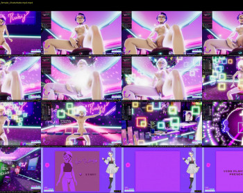 vexruby — 6 minute Chaturbate female cam video clip, 1080p, Dec 30, 2022
