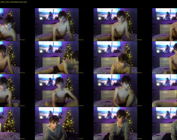 xanlean — 22 minute Chaturbate male cam video clip, 720p, Dec 29, 2022
