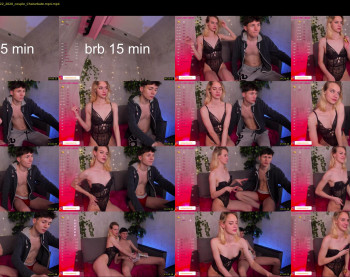 _redlightdistrict_ — 54 minute Chaturbate couple cam video clip, 1080p, Dec 30, 2022