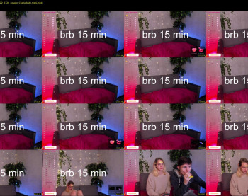 _redlightdistrict_ — 60 minute Chaturbate couple cam video clip, 1080p, Dec 30, 2022