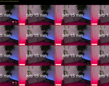 _redlightdistrict_ — 56 minute Chaturbate couple cam video clip, 1080p, Dec 31, 2022