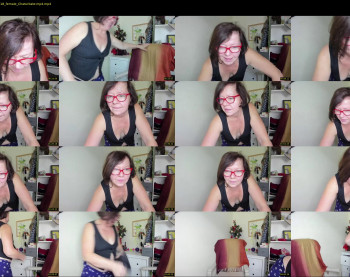 adelewildx — 5 minute Chaturbate female cam video clip, 720p, Dec 30, 2022
