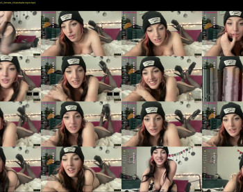 darkpixie9 — 14 minute Chaturbate female cam video clip, 480p, Dec 31, 2022