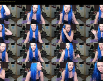 easygoing1 — 9 minute Chaturbate female cam video clip, 480p, Dec 30, 2022