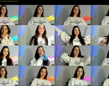 hotfallingdevil — 5 minute Chaturbate female cam video clip, 1080p, Dec 30, 2022