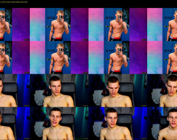 michael_bronx — 55 minute Chaturbate male cam video clip, 1080p, Dec 30, 2022