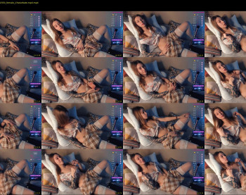 morgandafni — 56 minute Chaturbate couple cam video clip, 1080p, Dec 30, 2022
