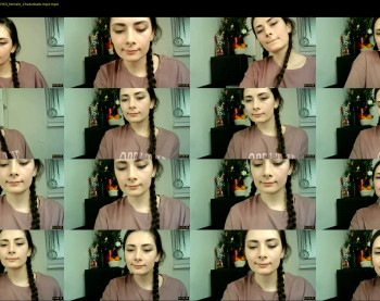 queensoffya — 3 minute Chaturbate female cam video clip, 480p, Dec 30, 2022