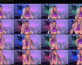 realsofiamarin — 5 minute Chaturbate female cam video clip, 1080p, Dec 31, 2022