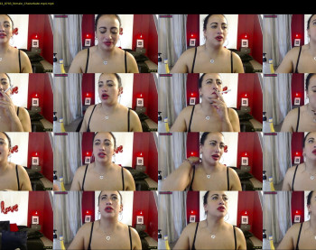 ruby_manrique_ — 6 minute Chaturbate female cam video clip, 1080p, Dec 30, 2022