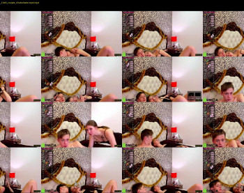shatikandruby — 29 minute Chaturbate couple cam video clip, 1080p, Dec 30, 2022