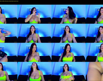 sofiaa_hernandez — 36 minute Chaturbate female cam video clip, 720p, Dec 30, 2022