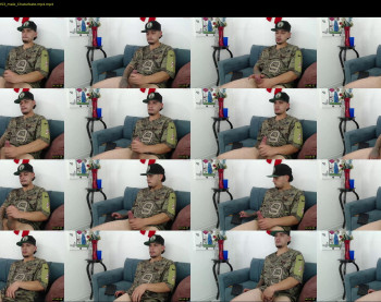 stiven_fox3 — 10 minute Chaturbate male cam video clip, 720p, Dec 30, 2022