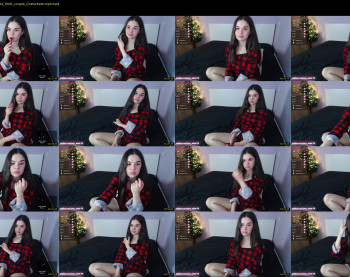 sweetyadeleeee — 6 minute Chaturbate couple cam video clip, 1080p, Dec 30, 2022