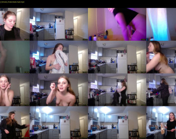 gingerlei — 91 minute Chaturbate female cam video clip, 720p, Dec 31, 2022