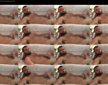 hispano91 — 31 minute Chaturbate male cam video clip, 720p, Dec 31, 2022