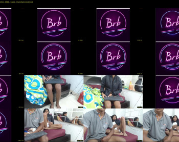jorge_sofia — 91 minute Chaturbate couple cam video clip, 720p, Dec 31, 2022