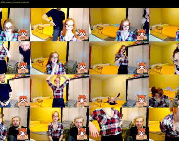 touchingwitch — 28 minute Chaturbate couple cam video clip, 720p, Dec 31, 2022