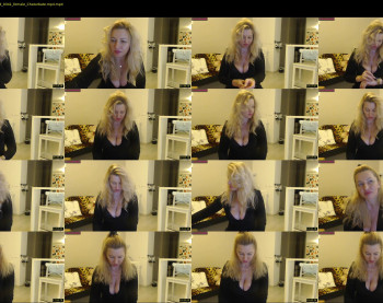 valentinaconte — 23 minute Chaturbate female cam video clip, 1080p, Jan 1, 2023