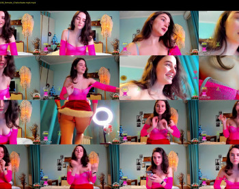 demurelixir — 24 minute Chaturbate female cam video clip, 1080p, Jan 1, 2023
