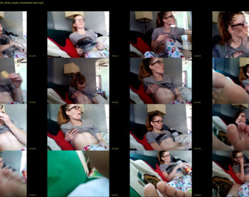 devinered74 — 6 minute Chaturbate couple cam video clip, 720p, Jan 1, 2023