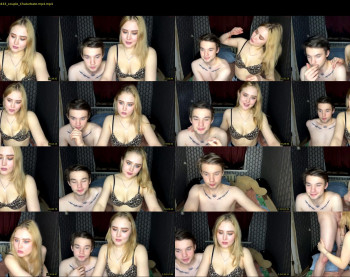 eva_werd17 — 96 minute Chaturbate couple cam video clip, 720p, Jan 2, 2023