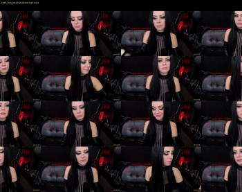 joliedarkberry — 9 minute Chaturbate female cam video clip, 1080p, Jan 1, 2023