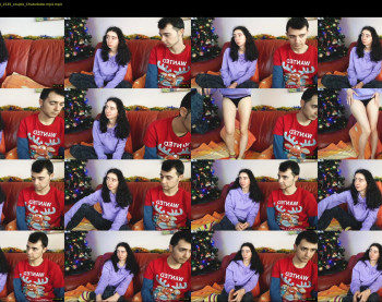 make_me_feel — 15 minute Chaturbate couple cam video clip, 1080p, Jan 1, 2023