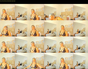 michell_evans12 — 3 minute Chaturbate female cam video clip, 1080p, Jan 1, 2023