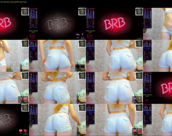 mikky_wikky — 54 minute Chaturbate female cam video clip, 1080p, Jan 1, 2023