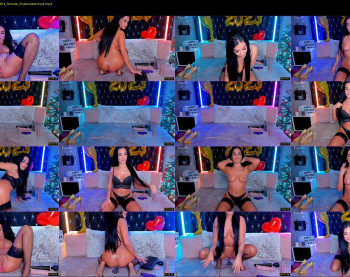 nastiablack — 34 minute Chaturbate female cam video clip, 720p, Jan 1, 2023