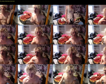 oomfsucks — 131 minute Chaturbate male cam video clip, 480p, Jan 2, 2023