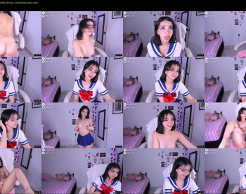 pollypocket_ — 54 minute Chaturbate female cam video clip, 1080p, Jan 2, 2023