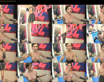 rubyhansen — 54 minute Chaturbate female cam video clip, 720p, Jan 1, 2023