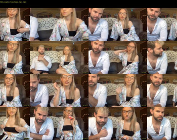 sluttysofiaa — 9 minute Chaturbate couple cam video clip, 480p, Jan 1, 2023