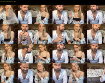 sluttysofiaa — 9 minute Chaturbate couple cam video clip, 480p, Jan 1, 2023