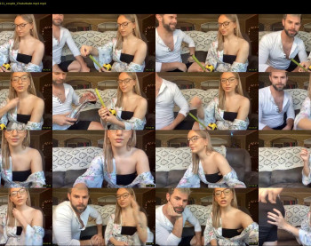 sluttysofiaa — 4 minute Chaturbate couple cam video clip, 480p, Jan 1, 2023