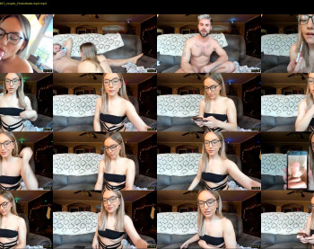 sluttysofiaa — 28 minute Chaturbate couple cam video clip, 480p, Jan 1, 2023