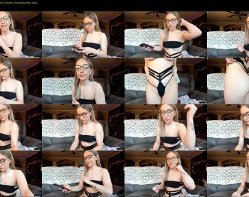 sluttysofiaa — 5 minute Chaturbate couple cam video clip, 480p, Jan 1, 2023