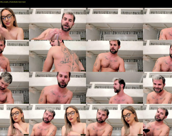 sluttysofiaa — 10 minute Chaturbate couple cam video clip, 720p, Jan 2, 2023