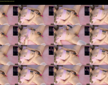 sxalexa — 10 minute Chaturbate female cam video clip, 720p, Jan 1, 2023