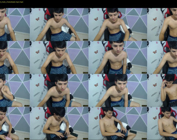tobby_11 — 30 minute Chaturbate male cam video clip, 720p, Jan 1, 2023