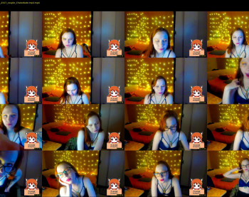 touchingwitch — 11 minute Chaturbate couple cam video clip, 720p, Jan 1, 2023